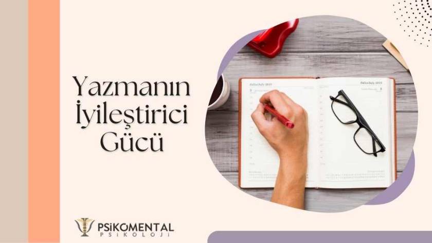 Yazmanın İyileştirici Gücü