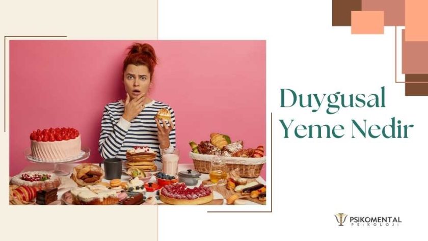 Duygusal Yeme Nedir