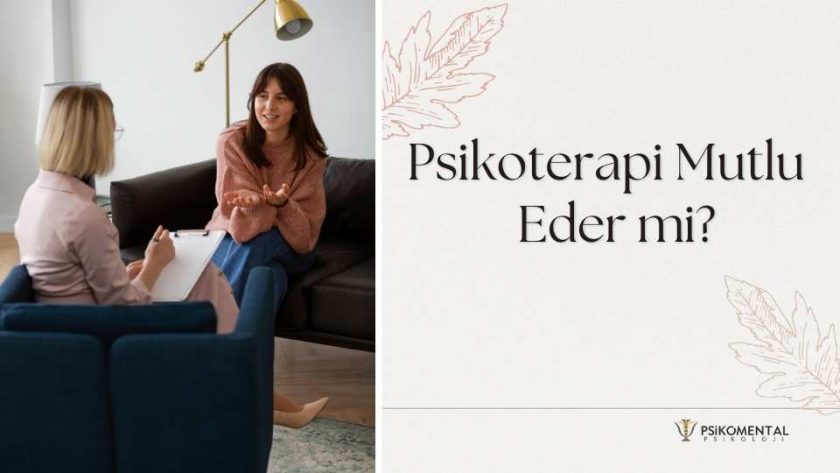 Psikoterapi Mutlu Eder mi