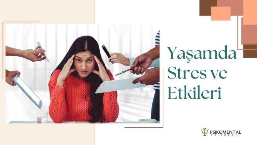 Yaşamda Stres ve Etkileri