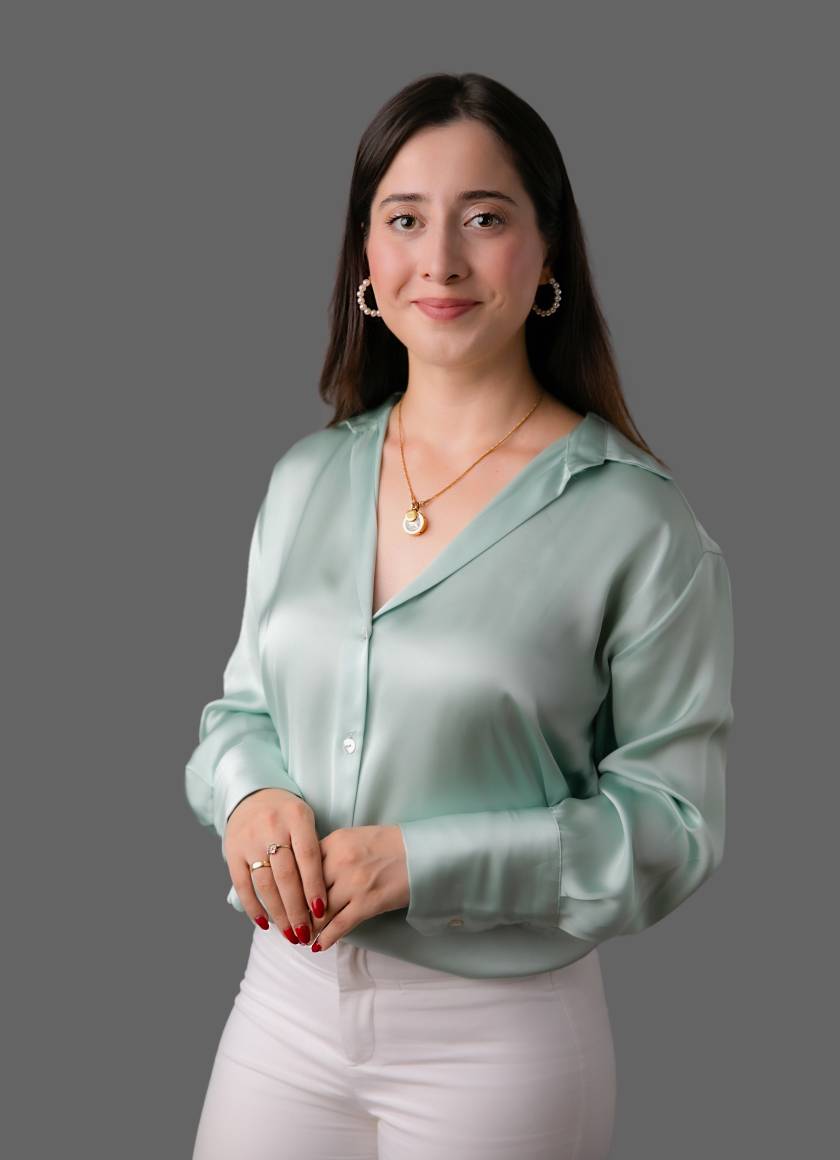 Uzman Klinik Psikolog Sinem Özkaya Alp