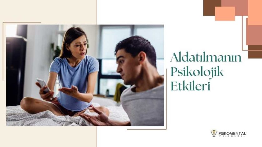 Aldatılmanın psikolojik etkileri