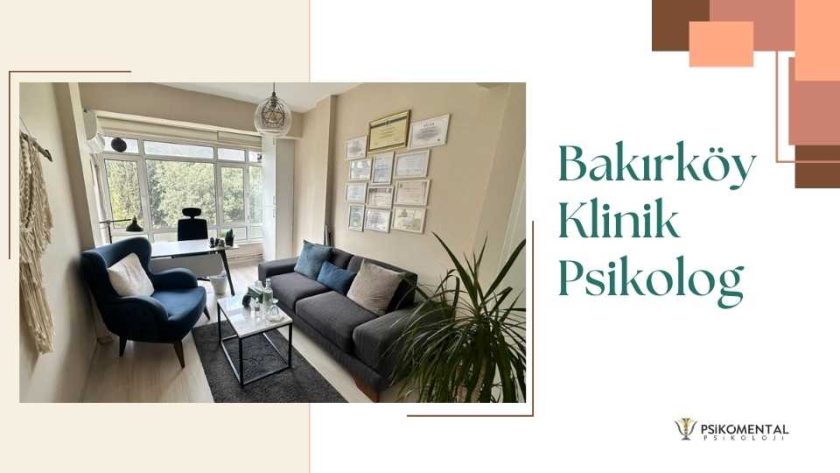 Bakırköy Klinik Psikolog, Uzm. Klinik Psikolog Sinem Özkaya Alp