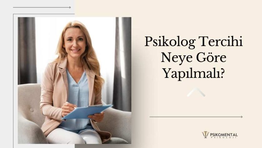 Psikolog Tercihi Neye Göre Yapılmalı?