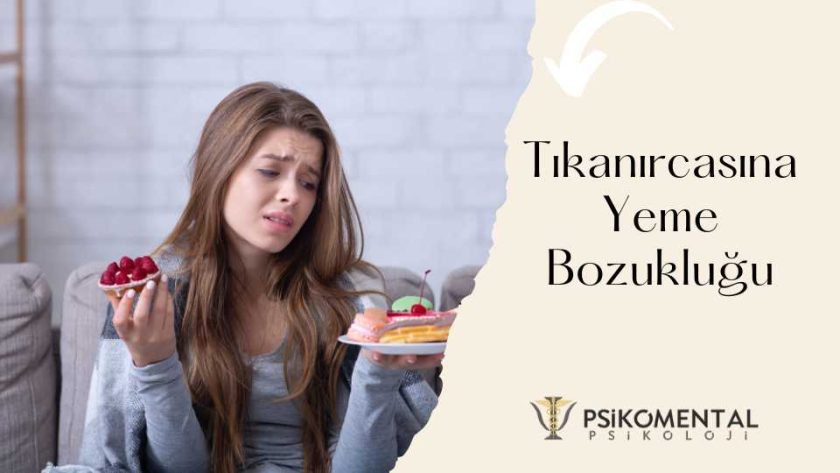 Tıkanırcasına Yeme Bozukluğu