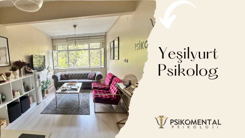 Yeşilyurt Psikolog, Uzm. Klinik Psikolog Sinem Özkaya Alp