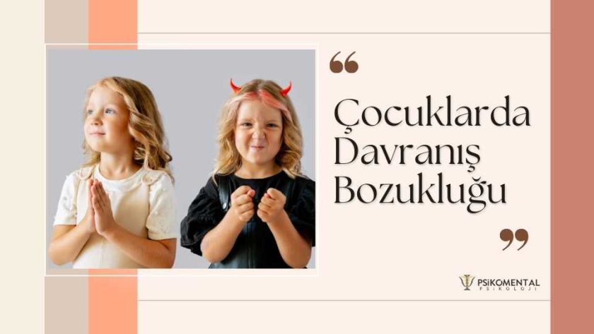 Çocuklarda Davranış Bozukluğu, uzm. klinik psikolog rabia kırbaç