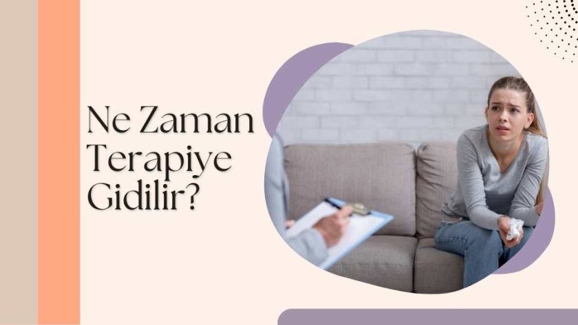 ne zaman terapiye gidilir?