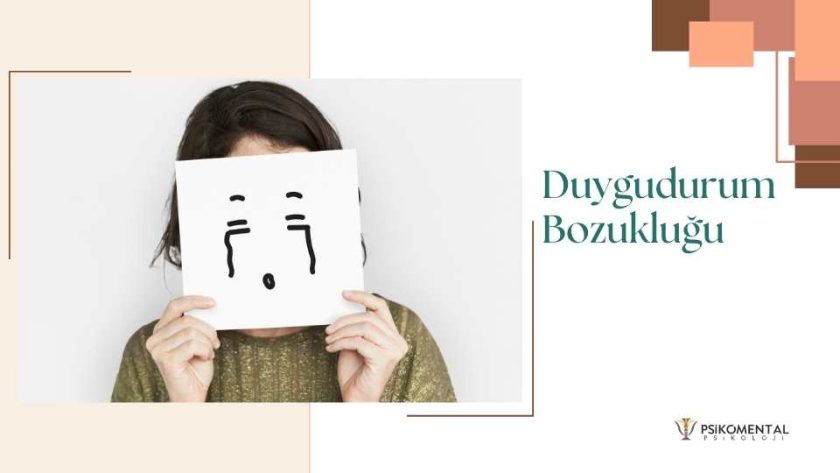 Duygudurum Bozukluğu