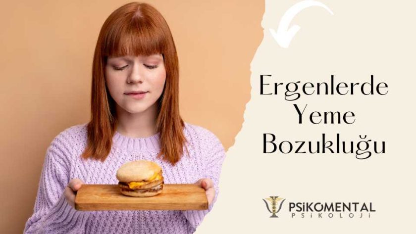 Ergenlerde Yeme Bozukluğu