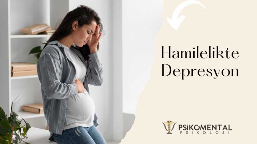 Hamilelikte depresyon