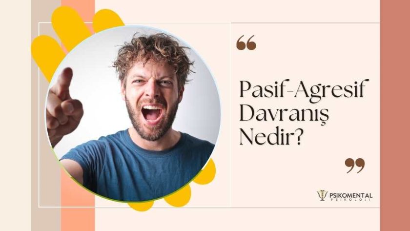 Pasif-Agresif Davranış Nedir?