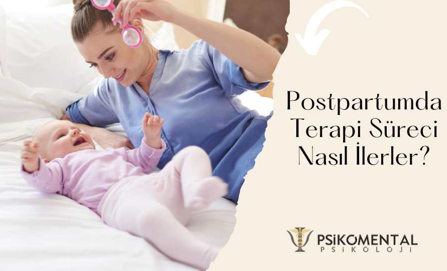 postpartumda terapi süreci nasıl ilerler?