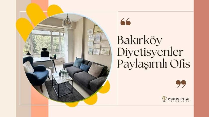 Bakırköy Diyetisyenler Paylaşımlı Ofis