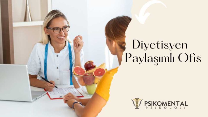 Diyetisyen Paylaşımlı Ofis