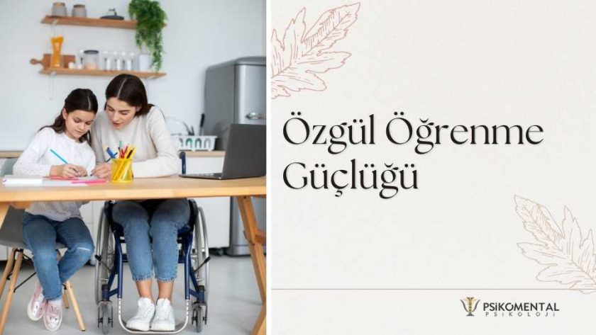 Özgül Öğrenme Güçlüğü