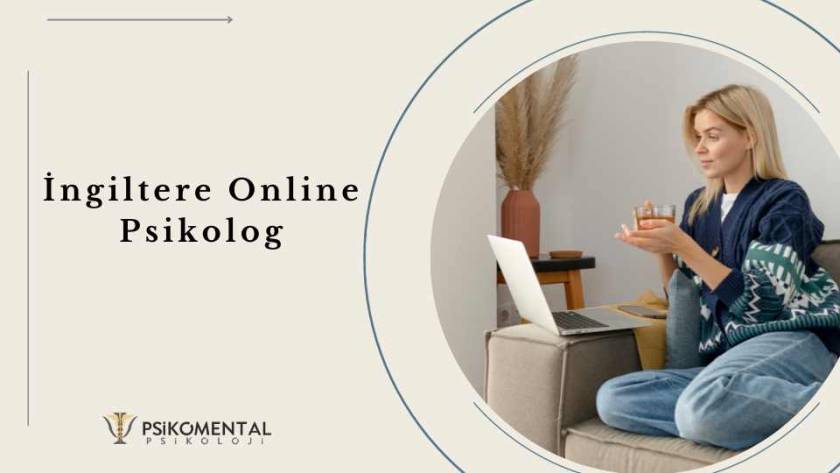 İngiltere Online Psikolog