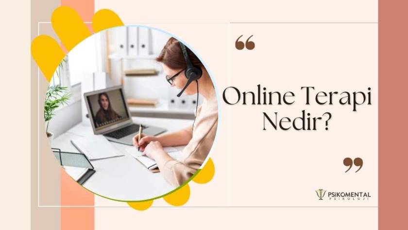 Online Terapi Nedir