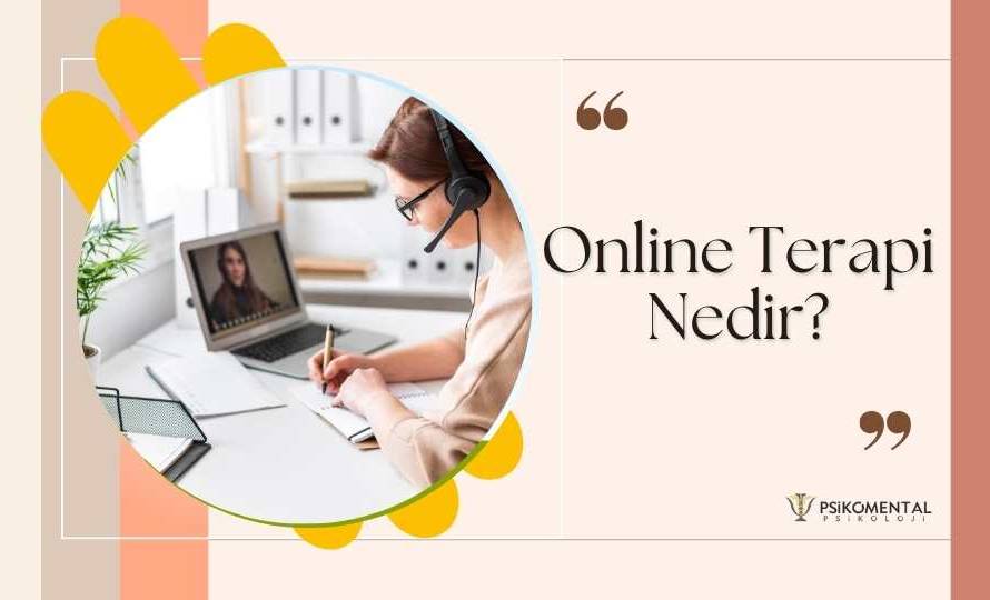 Online Terapi Nedir