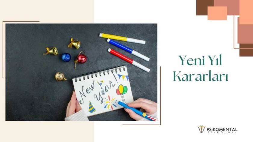 Yeni Yıl Kararları