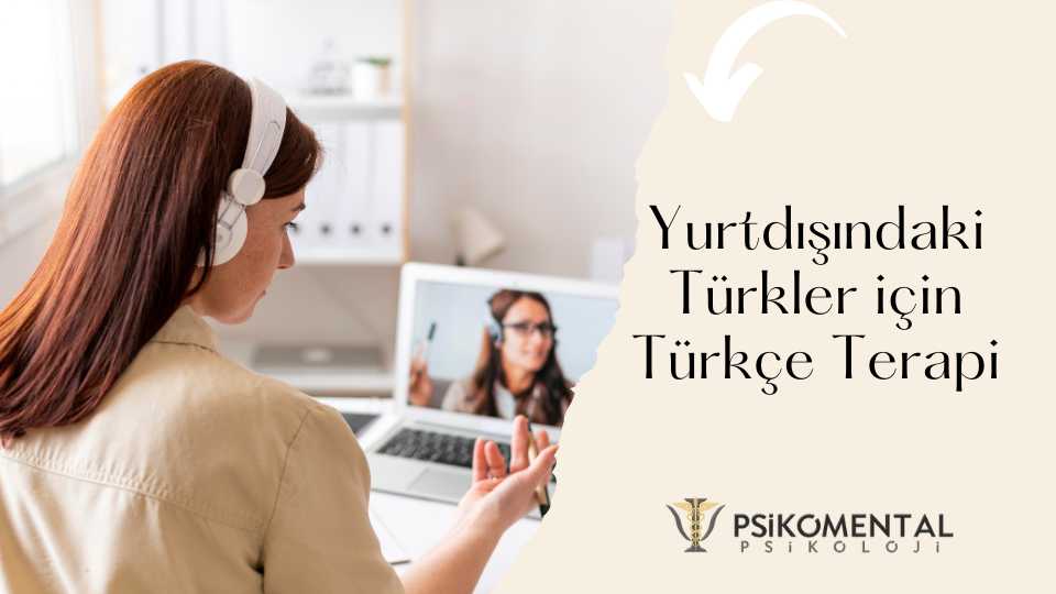 Yurtdışındaki Türkler için Türkçe Terap