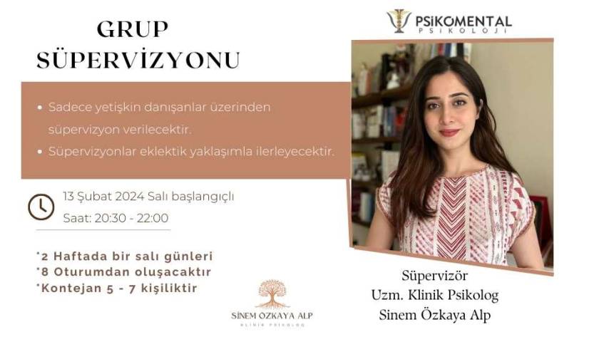 Grup Süpervizyonu