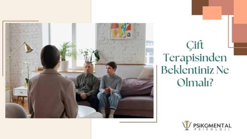 Çift Terapisinden Beklentiniz Ne Olmalı