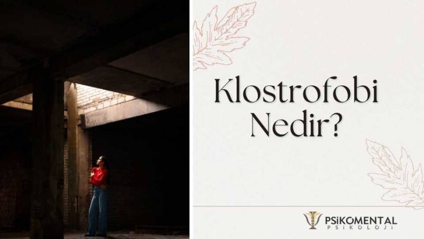 Klostrofobi Nedir