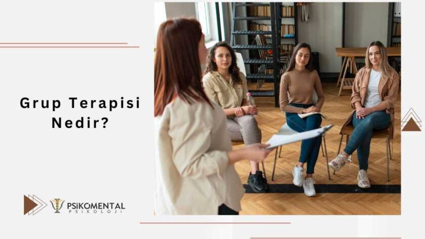 Grup Terapisi Nedir?