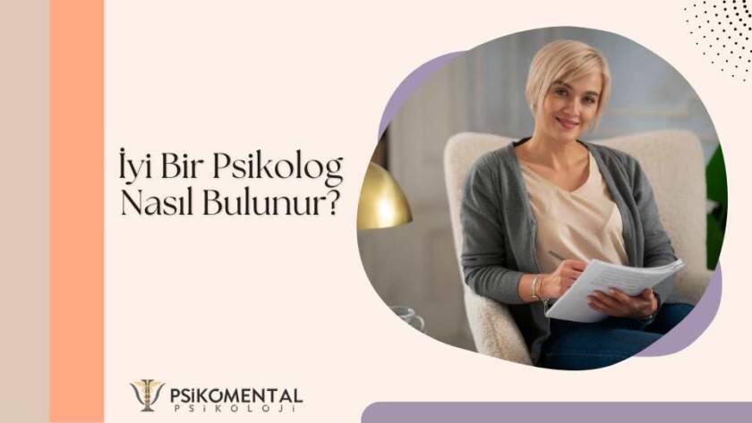 İyi Bir Psikolog Nasıl Bulunur?