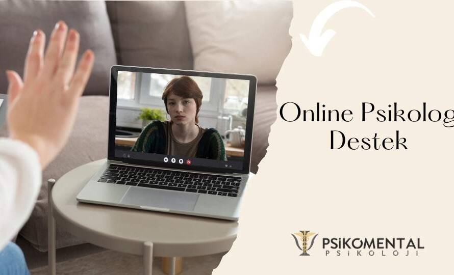 Online Psikolog Destek