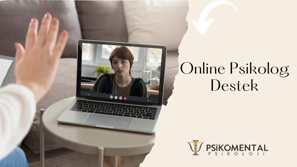Online Psikolog Destek
