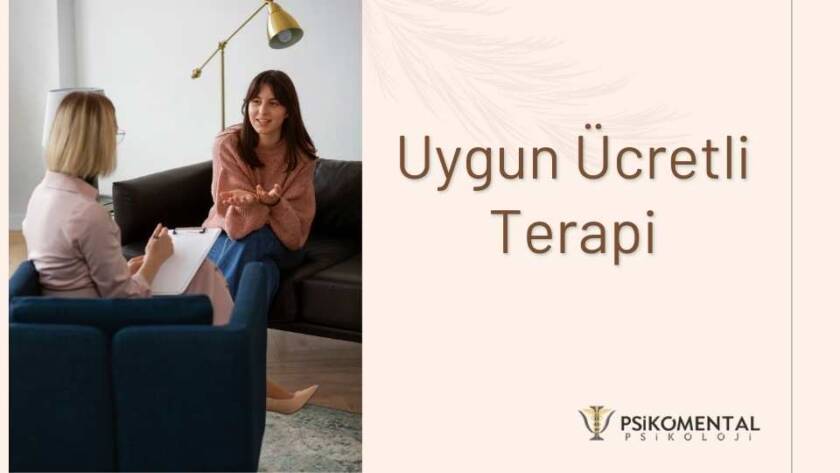 Uygun Ücretli Terapi