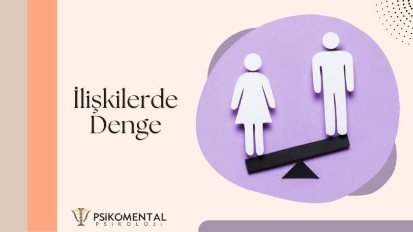 İlişkilerde Denge