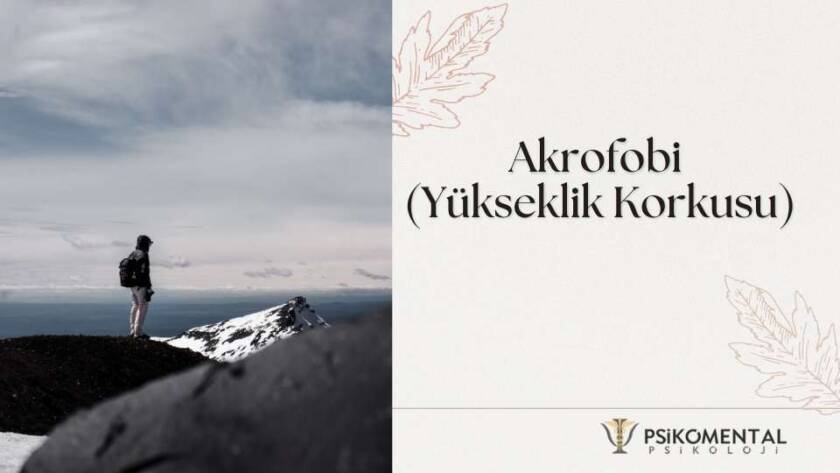 Akrofobi
