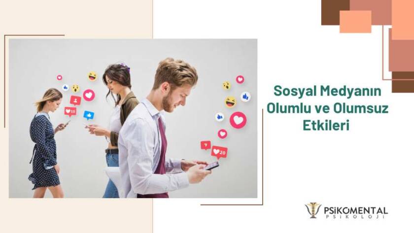 Sosyal Medyanın Olumlu ve Olumsuz Etkileri