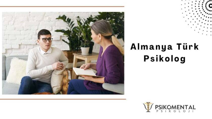 Almanya Türk Psikolog