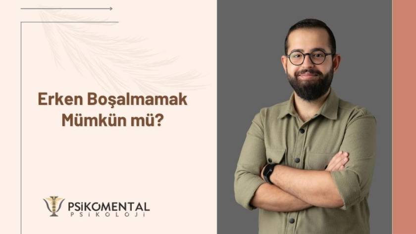 Erken Boşalma Nedir?