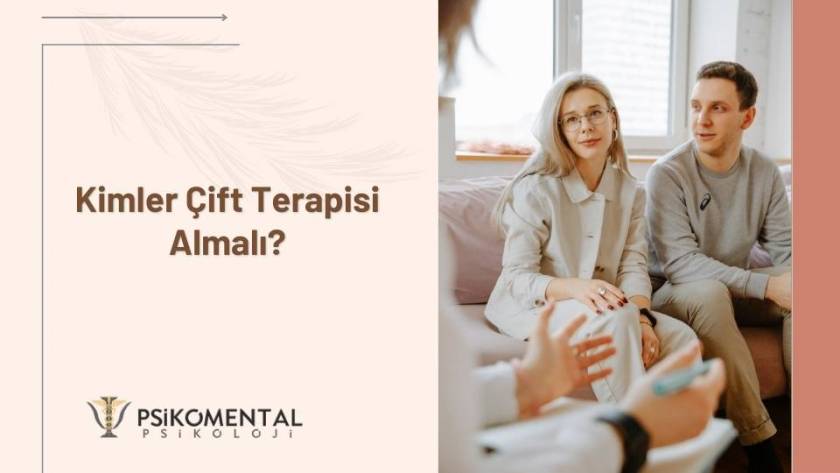 Kimler Çift Terapisi Almalı?