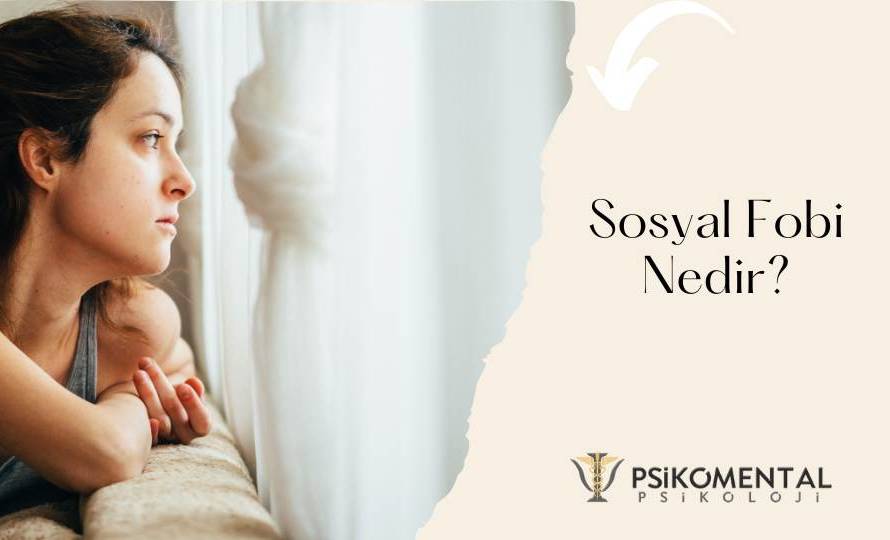 Sosyal Fobi Nedir?