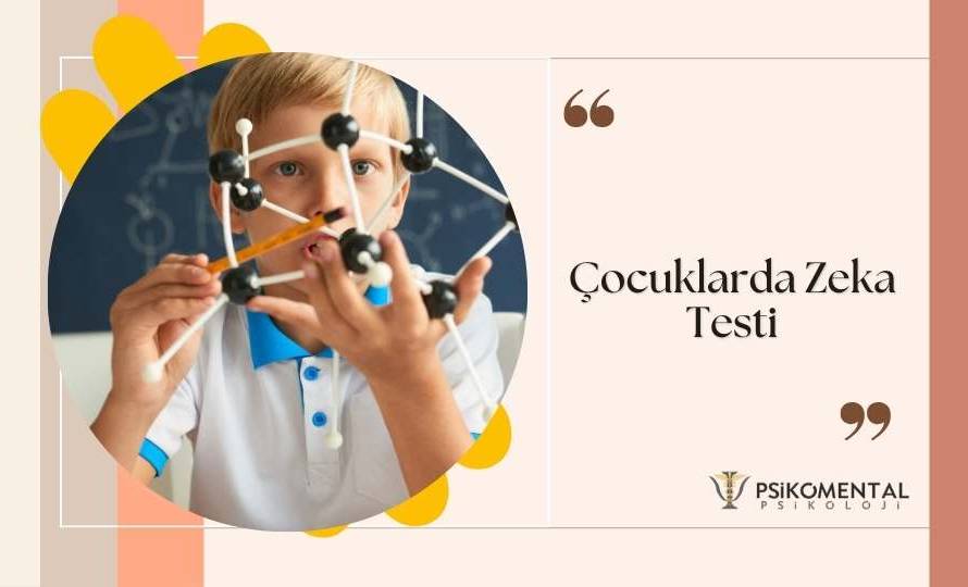 Çocuklarda Zeka Testi