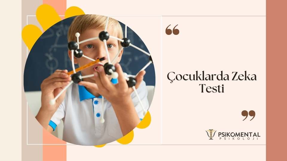 Çocuklarda Zeka Testi