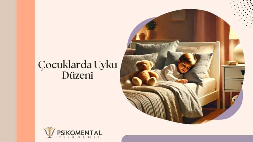 Çocuklarda Uyku Düzeni