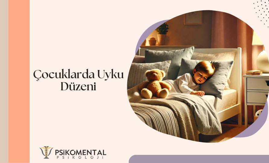 Çocuklarda Uyku Düzeni