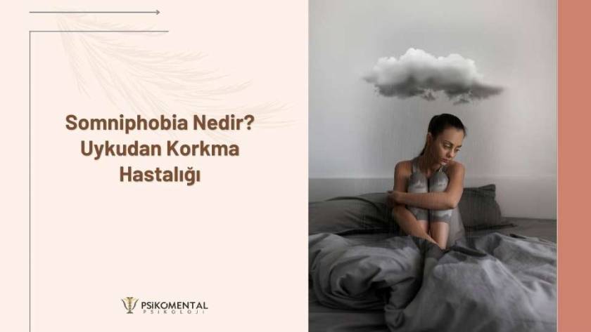 Somniphobia Nedir ?(Uykudan Korkma Hastalığı)