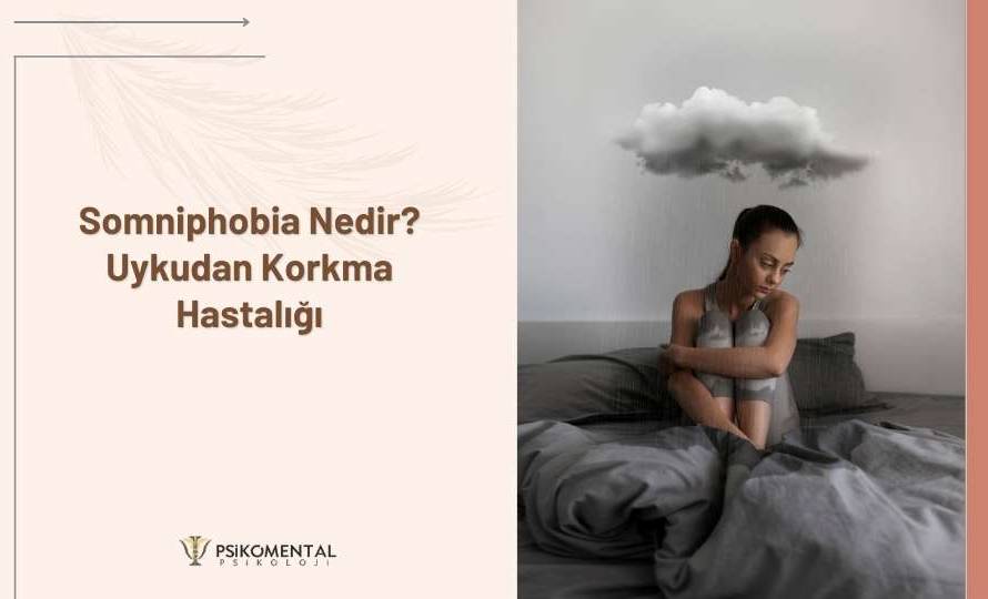 Somniphobia Nedir ?(Uykudan Korkma Hastalığı)