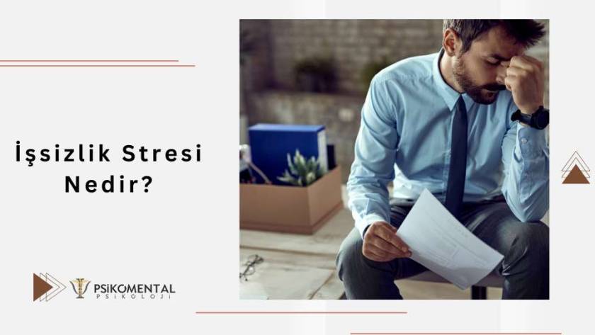 İşsizlik Stresi Nedir?
